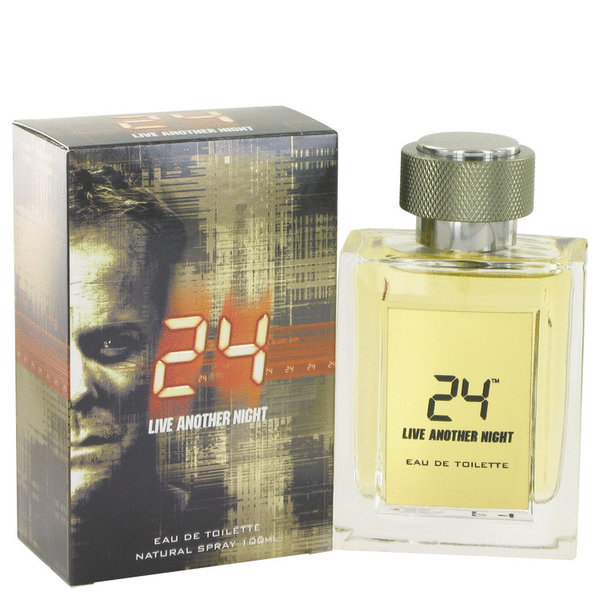24 Live Another Night by ScentStory 100 ml - Eau De Toilette Spray