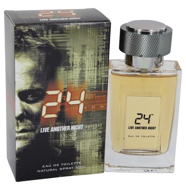 24 Live Another Night by ScentStory 50 ml - Eau De Toilette Spray