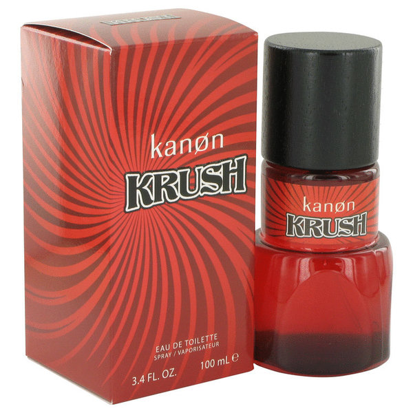 Kanon Krush by Kanon 100 ml - Eau De Toilette Spray