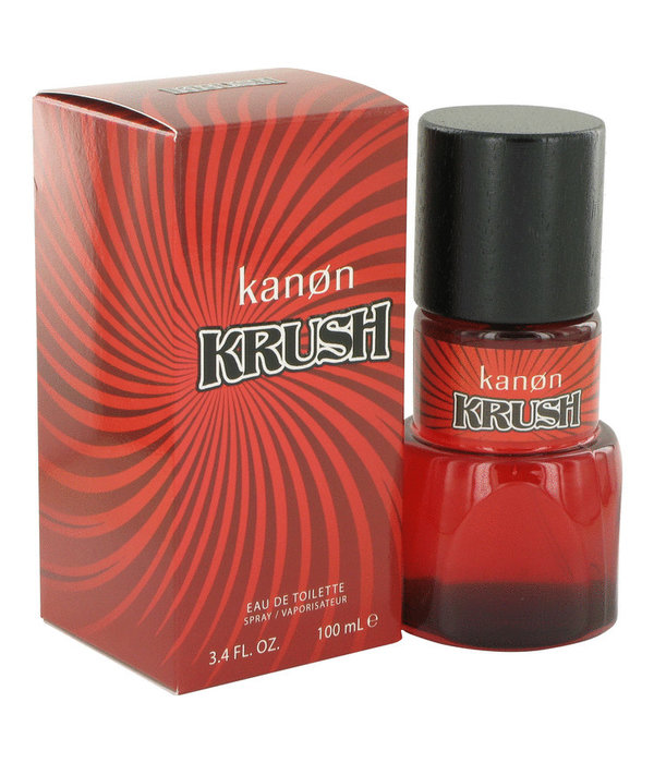 Kanon Kanon Krush by Kanon 100 ml - Eau De Toilette Spray