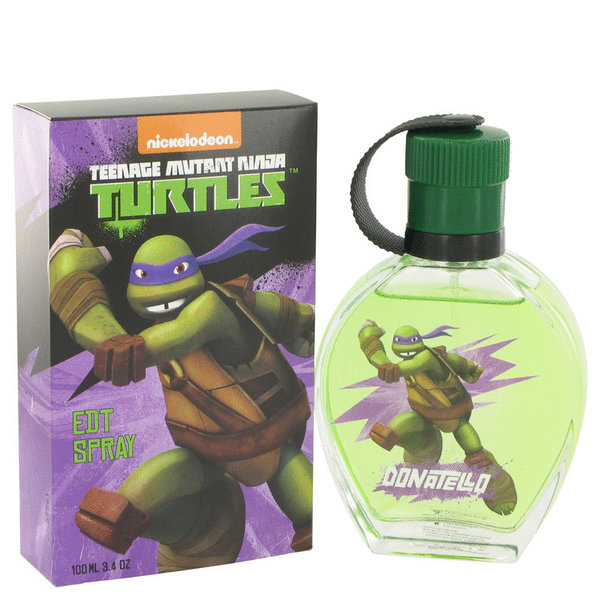 Teenage Mutant Ninja Turtles Donatello by Marmol & Son 100 ml - Eau De Toilette Spray