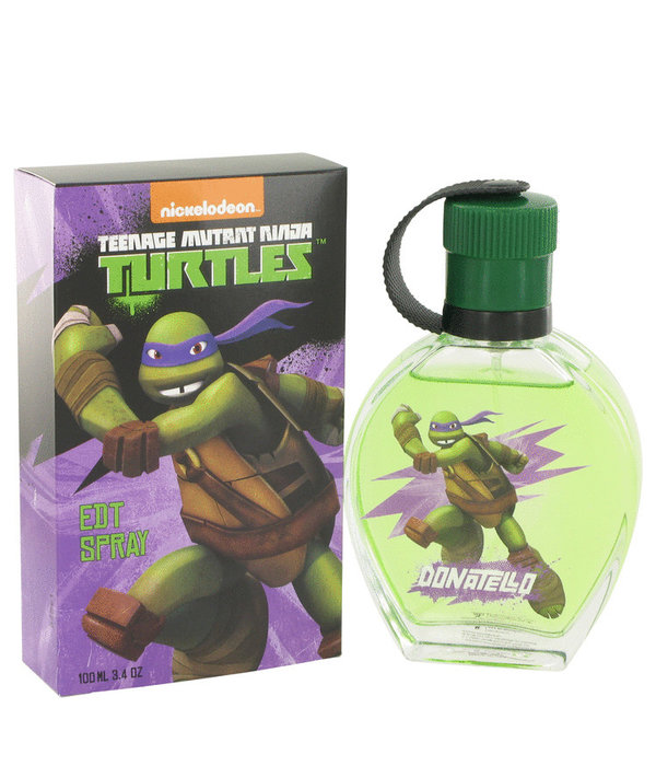 Marmol & Son Teenage Mutant Ninja Turtles Donatello by Marmol & Son 100 ml - Eau De Toilette Spray