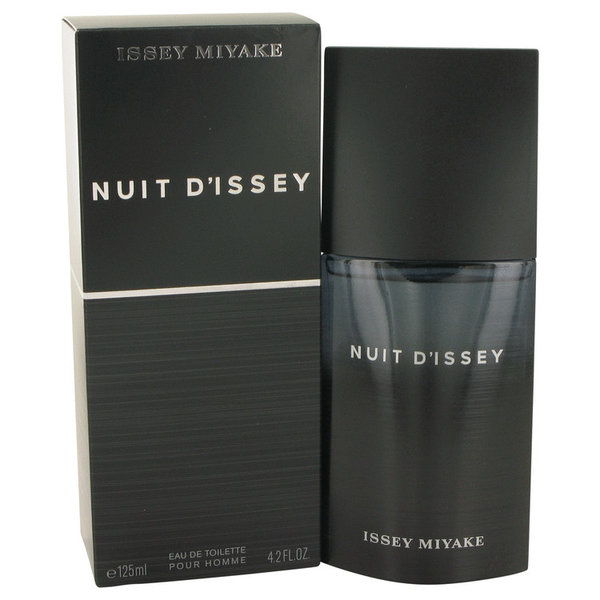 Nuit D'issey by Issey Miyake 125 ml - Eau De Toilette Spray