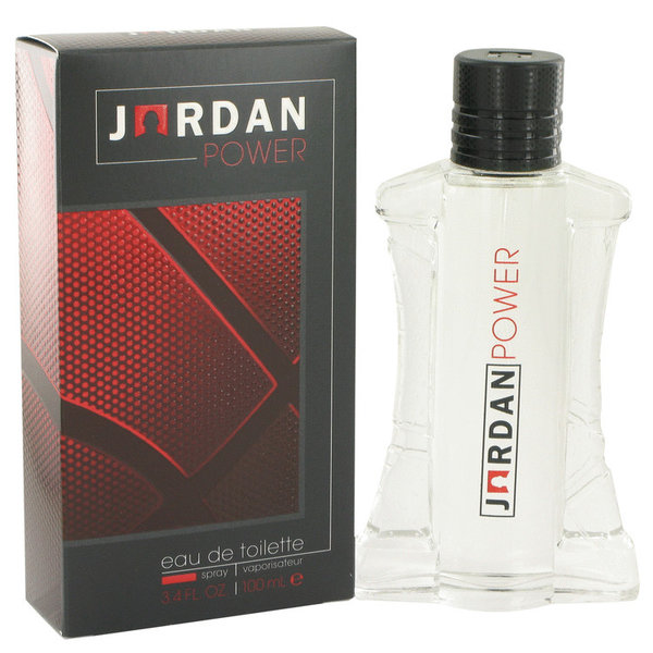 Jordan Power by Michael Jordan 100 ml - Eau De Toilette Spray