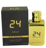 ScentStory 24 Gold Oud Edition by ScentStory 100 ml - Eau De Toilette Concentree Spray (Unisex)