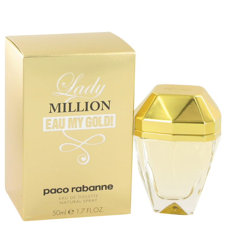 paco rabanne 1 million lady 50ml