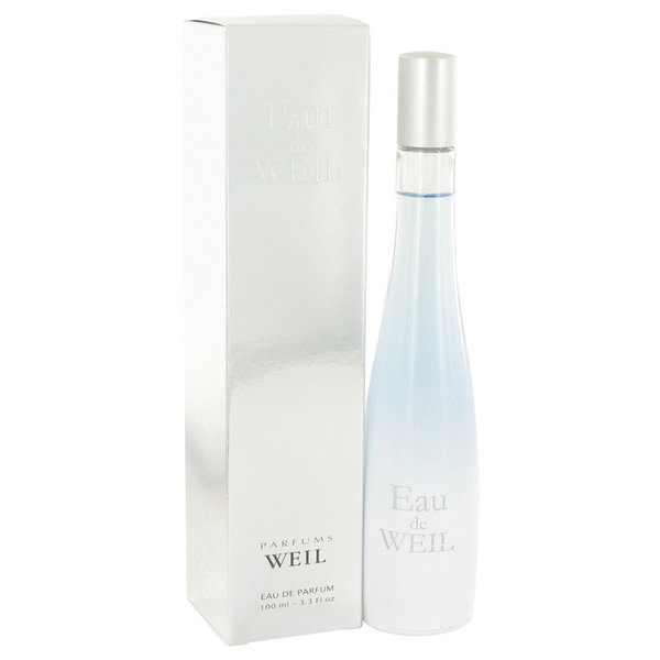 Eau De Weil by Weil 100 ml - Eau De Parfum Spray