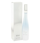 Weil Eau De Weil by Weil 100 ml - Eau De Parfum Spray