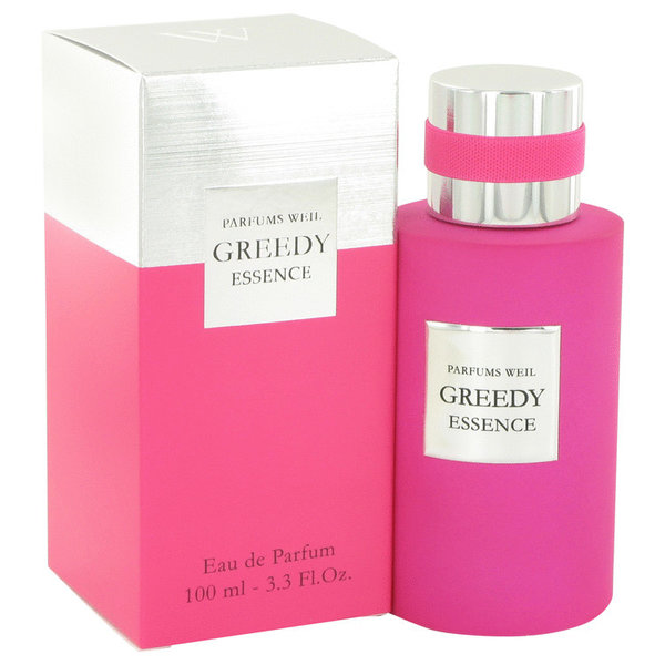 Greedy Essence by Weil 100 ml - Eau De Parfum Spray