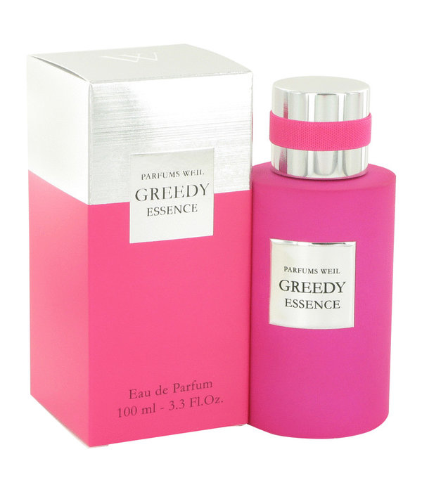 Weil Greedy Essence by Weil 100 ml - Eau De Parfum Spray