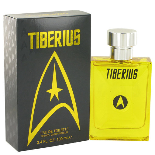 Star Trek Star Trek Tiberius by Star Trek 100 ml - Eau De Toilette Spray