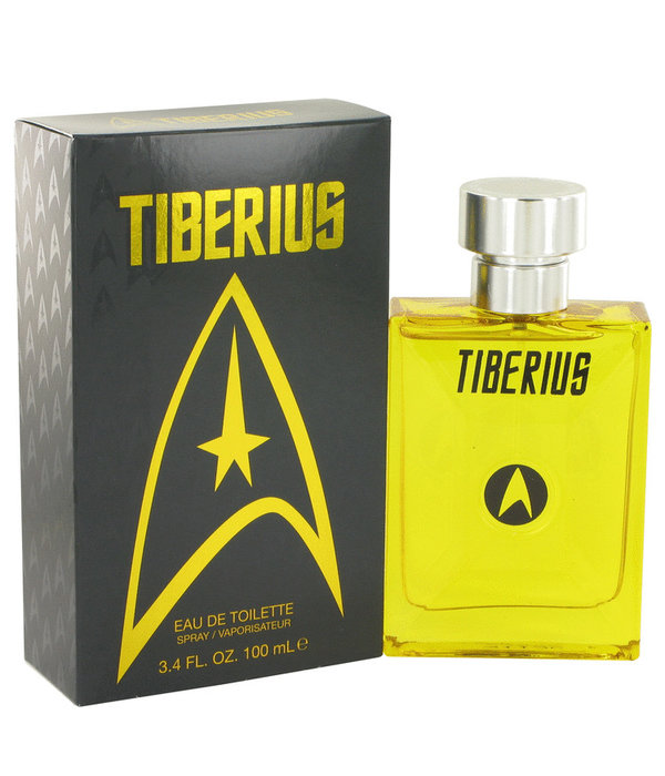 Star Trek Star Trek Tiberius by Star Trek 100 ml - Eau De Toilette Spray