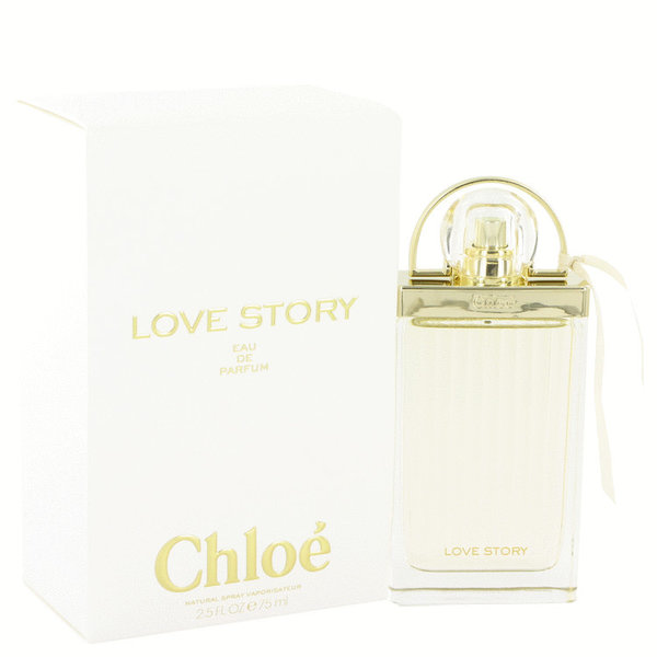 Chloe Love Story by Chloe 75 ml - Eau De Parfum Spray