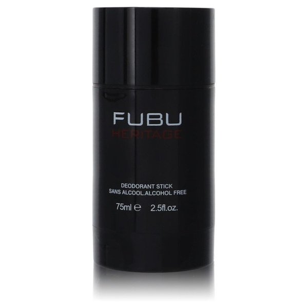 Fubu Heritage by Fubu 75 ml - Deodorant Stick (Alcohol Free)