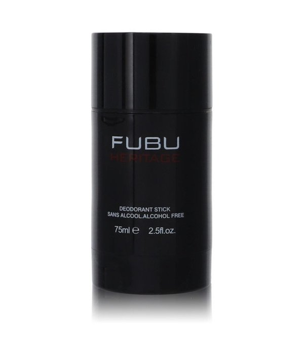 Fubu Fubu Heritage by Fubu 75 ml - Deodorant Stick (Alcohol Free)