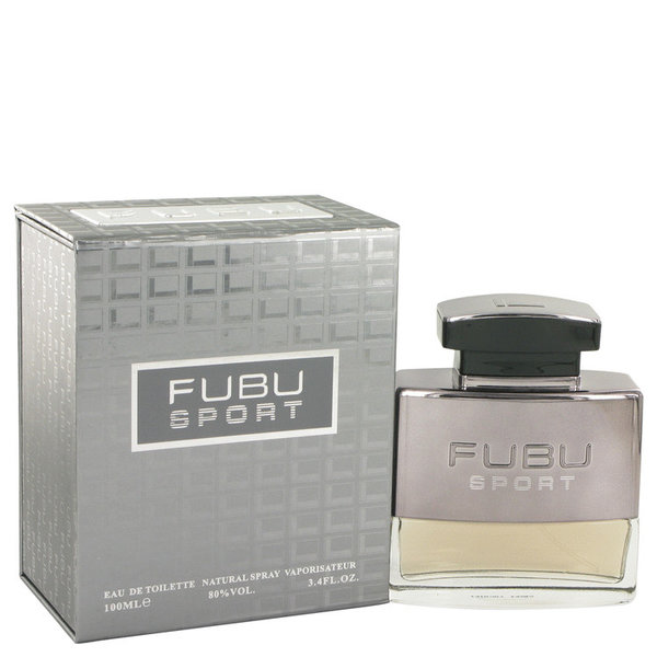 Fubu Sport by Fubu 100 ml - Eau De Toilette Spray
