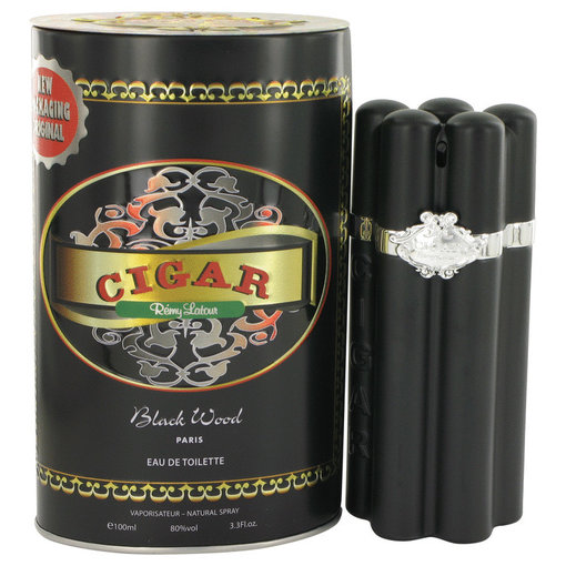 Remy Latour Cigar Black Wood by Remy Latour 100 ml - Eau De Toilette Spray