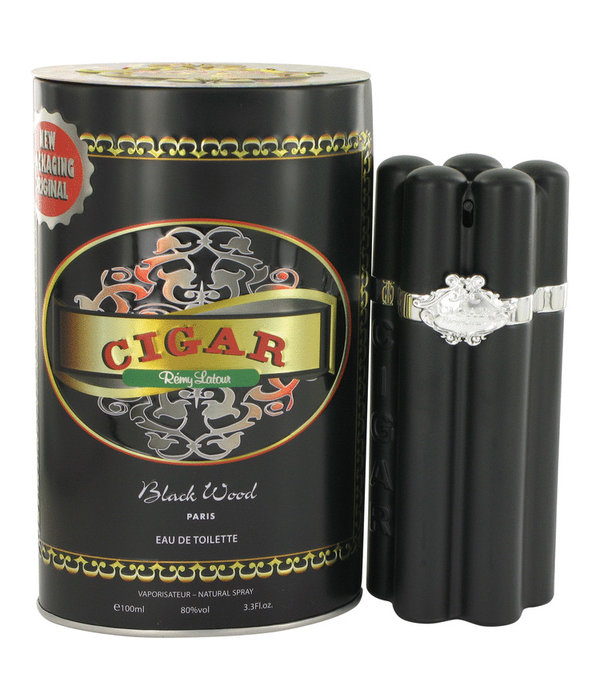 Remy Latour Cigar Black Wood by Remy Latour 100 ml - Eau De Toilette Spray