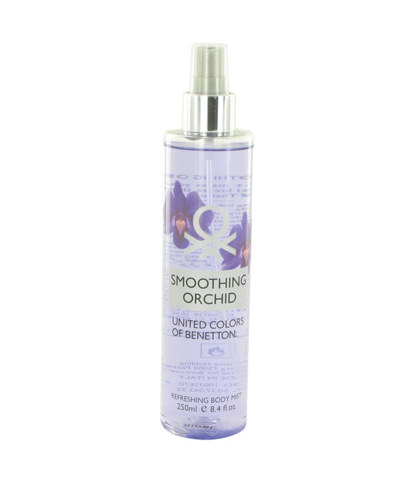 Benetton Benetton Smoothing Orchid by Benetton 248 ml - Refreshing Body Mist