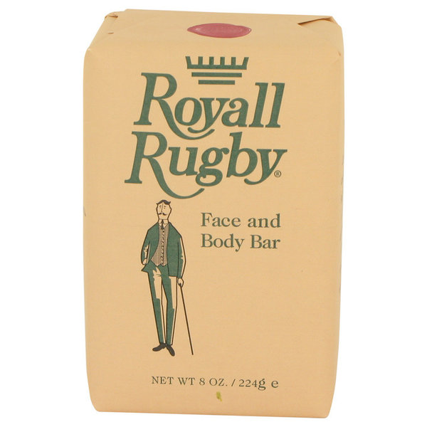 Royall Rugby by Royall Fragrances 240 ml - Face and Body Bar Soap