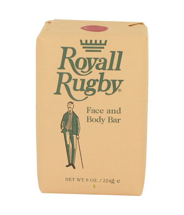 Royall Fragrances Royall Rugby by Royall Fragrances 240 ml - Face and Body Bar Soap