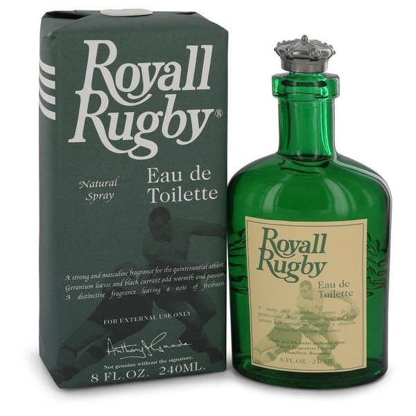 Royall Rugby by Royall Fragrances 240 ml - Eau De Toilette