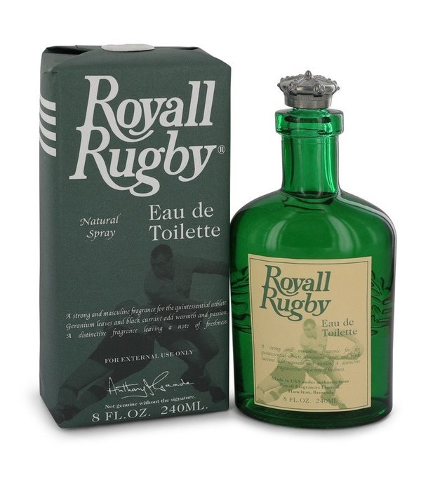 Royall Fragrances Royall Rugby by Royall Fragrances 240 ml - Eau De Toilette
