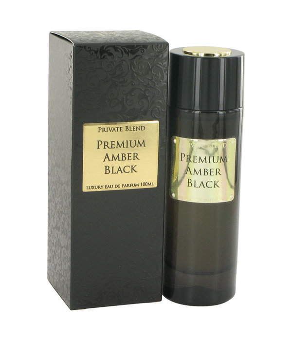 Chkoudra Paris Private Blend Premium Amber Black by Chkoudra Paris 100 ml - Eau De Parfum Spray