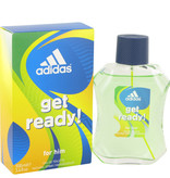 Adidas Adidas Get Ready by Adidas 100 ml - Eau De Toilette Spray