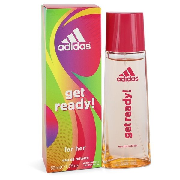 Adidas Get Ready by Adidas 50 ml - Eau De Toilette Spray