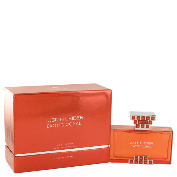 Judith Leiber Exotic Coral by Judith Leiber 75 ml - Eau De Parfum Spray