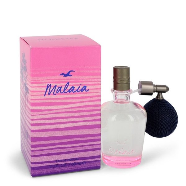 Hollister Malaia by Hollister 60 ml - Eau De Parfum Spray (New Packaging)