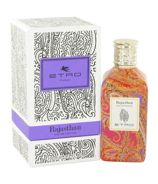 Etro Rajasthan by Etro 100 ml - Eau De Parfum Spray (Unisex)