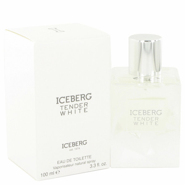 Iceberg Tender White by Iceberg 100 ml - Eau De Toilette Spray
