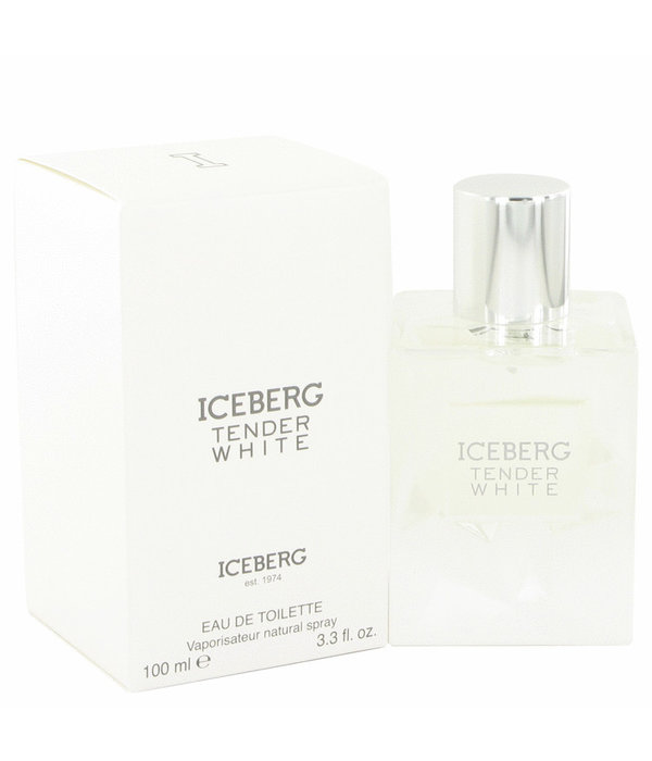 Iceberg Iceberg Tender White by Iceberg 100 ml - Eau De Toilette Spray