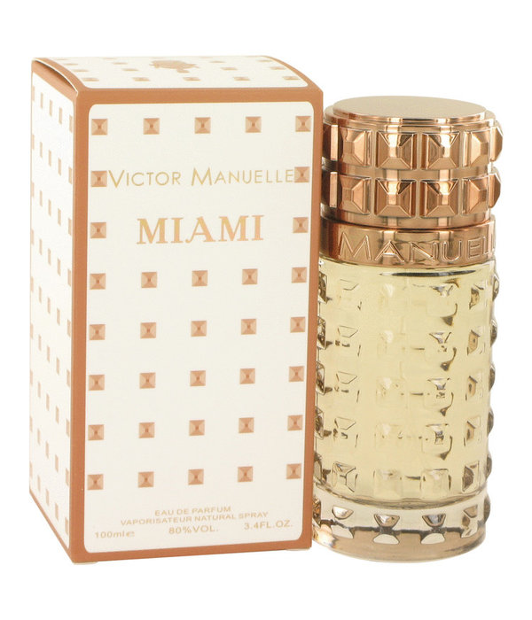 Victor Manuelle Victor Manuelle Miami by Victor Manuelle 100 ml - Eau De Parfum Spray