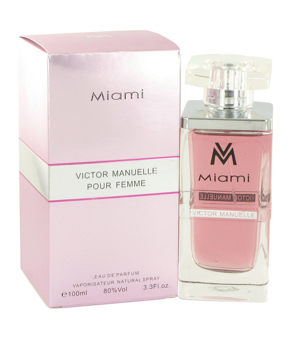 Victor Manuelle Victor Manuelle Miami by Victor Manuelle 100 ml - Eau De Parfum Spray
