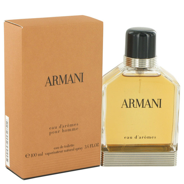 Armani Eau D'aromes by Giorgio Armani 100 ml - Eau De Toilette Spray