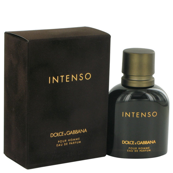 Dolce & Gabbana Intenso by Dolce & Gabbana 75 ml - Eau De Parfum Spray