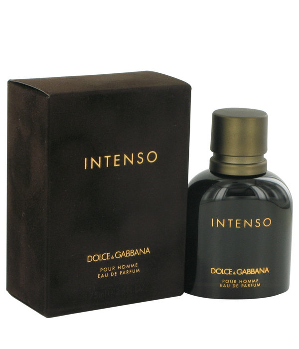 Dolce & Gabbana Dolce & Gabbana Intenso by Dolce & Gabbana 75 ml - Eau De Parfum Spray