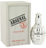 Gilles Cantuel Arsenal Platinum by Gilles Cantuel 100 ml - Eau De Parfum Spray