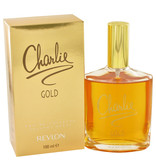 Revlon CHARLIE GOLD by Revlon 100 ml - Eau De Toilette Spray