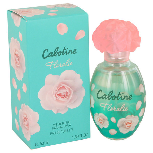 Cabotine Floralie by Parfums Gres 50 ml - Eau De Toilette Spray