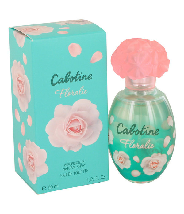 Parfums Gres Cabotine Floralie by Parfums Gres 50 ml - Eau De Toilette Spray