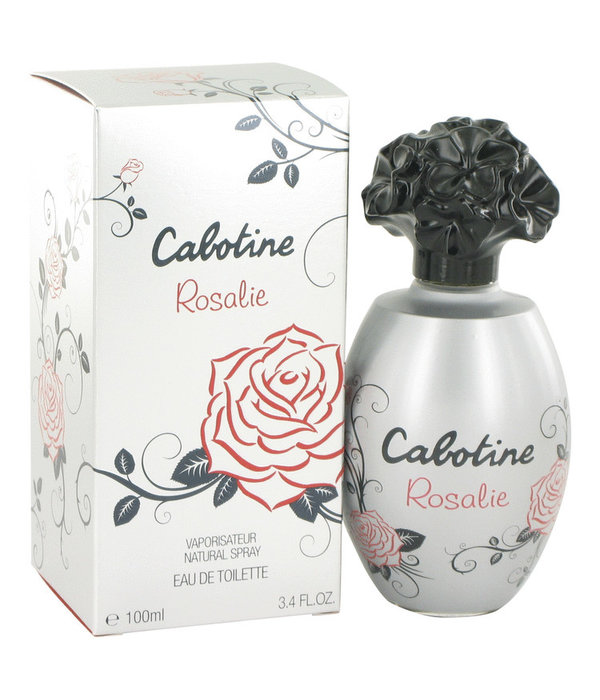 Parfums Gres Cabotine Rosalie by Parfums Gres 100 ml - Eau De Toilette Spray