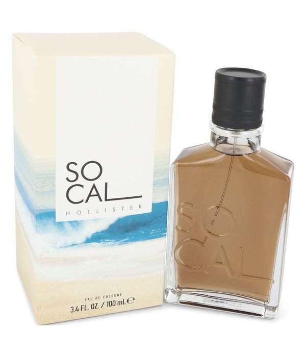 hollister socal eau de cologne