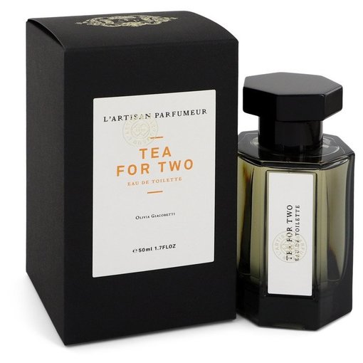 L'Artisan Parfumeur Tea For Two by L'ARTISAN PARFUMEUR 50 ml - Eau De Toilette Spray