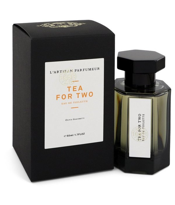 L'Artisan Parfumeur Tea For Two by L'ARTISAN PARFUMEUR 50 ml - Eau De Toilette Spray