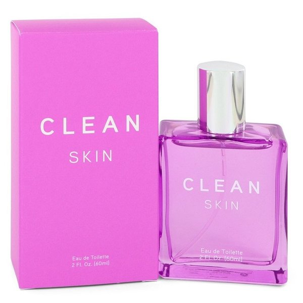 Clean Skin by Clean 60 ml - Eau De Toilette Spray
