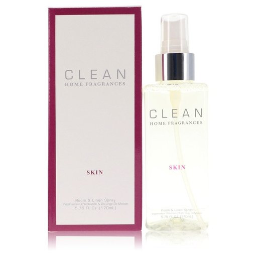 Clean Clean Skin by Clean 170 ml - Room & Linen Spray